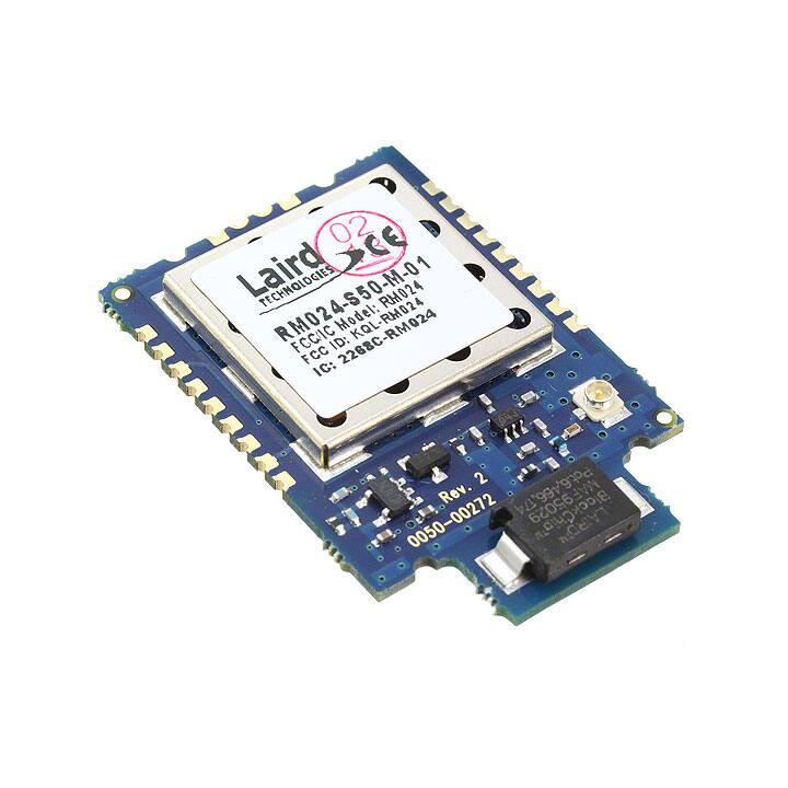 RM024-S50-M-01 RF TXRX MOD ISM > 1GHZ CHIP SMD