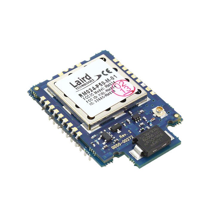 RM024-P50-M-01 RF TXRX MOD ISM > 1GHZ CHIP TH