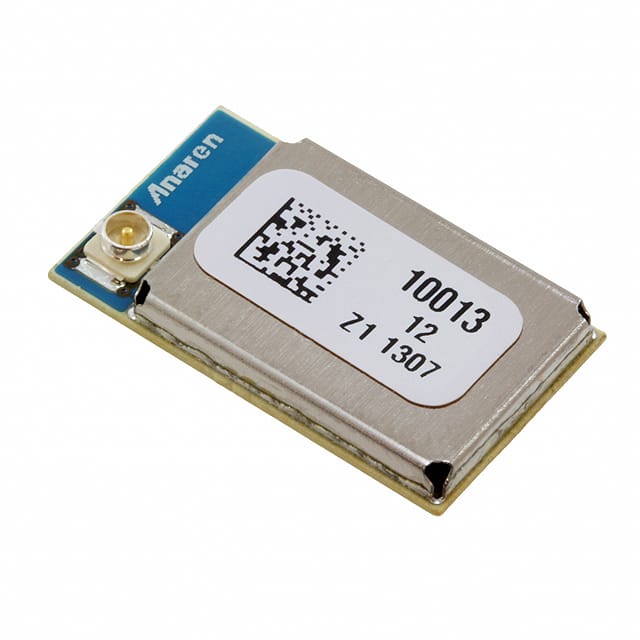A2530E24CZ1GM RF TXRX MODULE 802.15.4 U.FL SMD