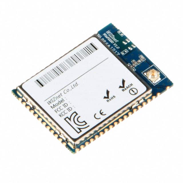 WIZFI220 RF TXRX MOD WIFI CHIP + U.FL SMD