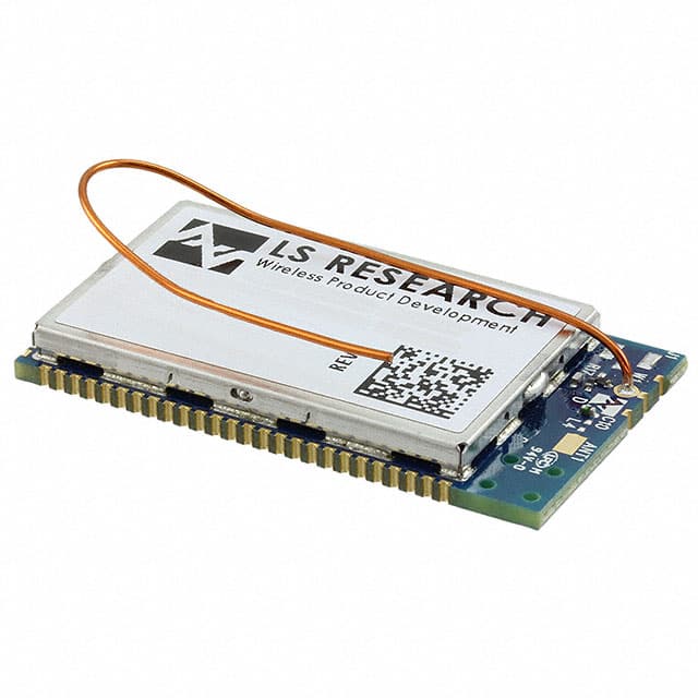 450-0124 RF TXRX MOD 802.15.4 WIR ANT SMD