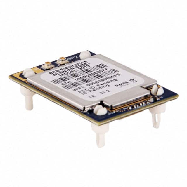 BB-WLNN-AN-DP551 RF TXRX MODULE WIFI U.FL SMD