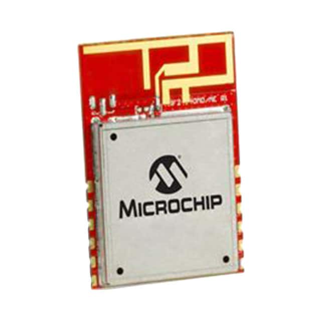MRF24J40MDT-I/RM RF TXRX MOD 802.15.4 TRC ANT SMD