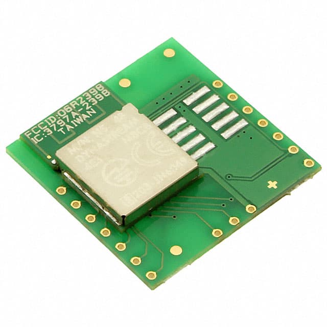 N548M5CB-TRAY RF TXRX MODULE BT TRC ANT SMD