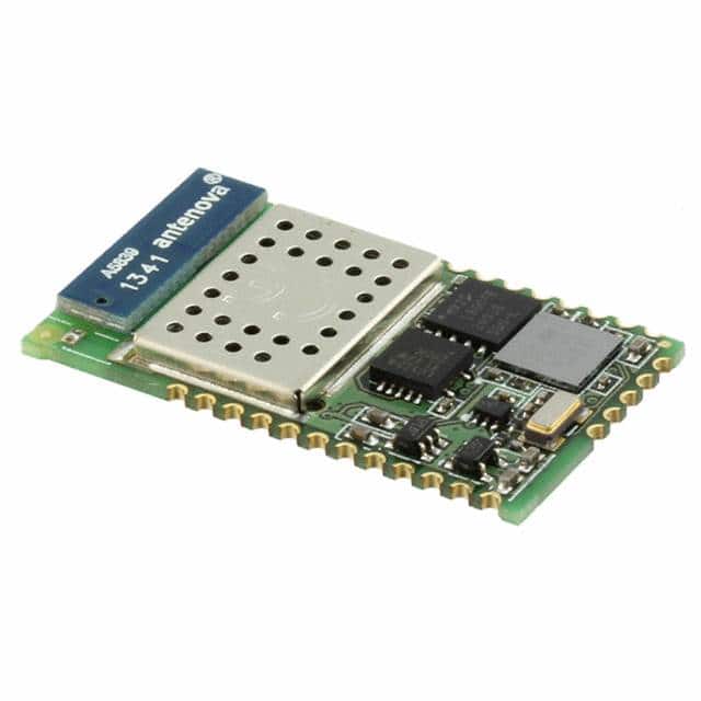 SPWF01SA.11 RF TXRX MODULE WIFI CHIP SMD