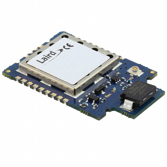 RM024-S10-M-30 RF TXRX MOD ISM > 1GHZ CHIP SMD