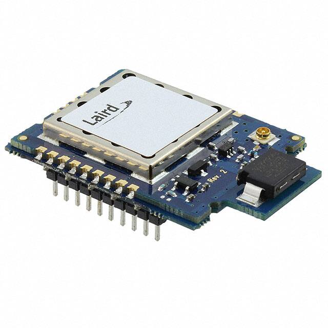 RM024-P125-M-30 RF TXRX MOD ISM > 1GHZ CHIP TH