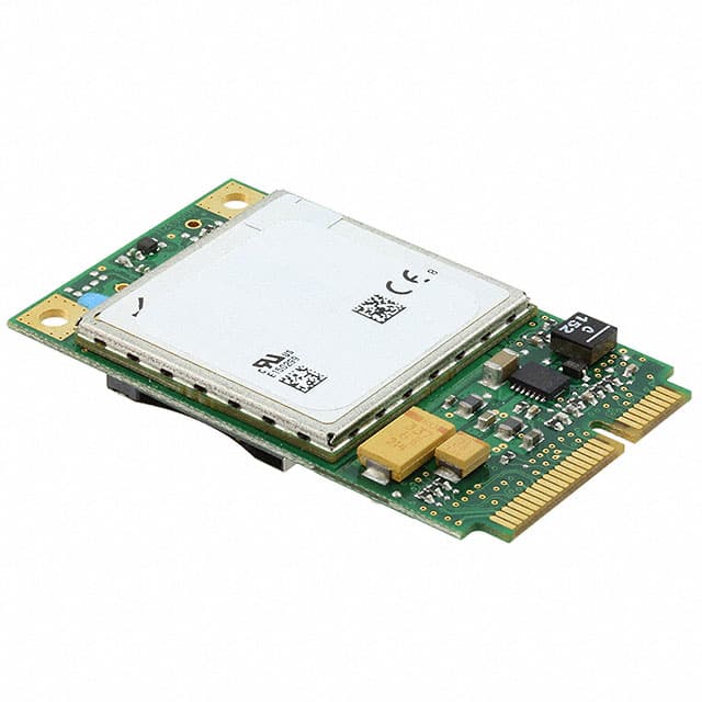 MTPCIE-H5-V-BW-EU-SP RF TXRX MODULE BT U.FL CARD EDGE