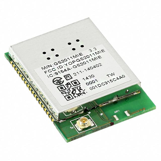 700-0045-100 RF TXRX MODULE WIFI U.FL SMD