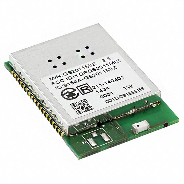 700-0047-100 RF TXRX MODULE WIFI CHIP SMD