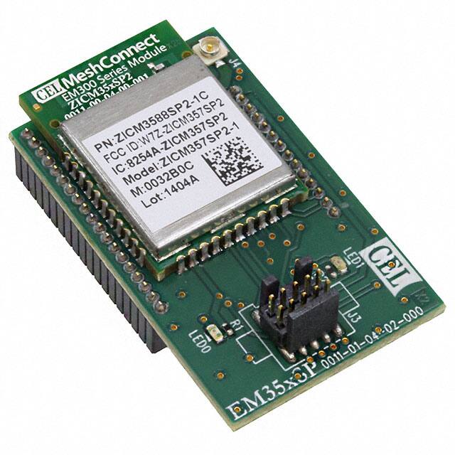 EM3588-MLR-RF-C RF TXRX MODULE 802.15.4 CONN MT