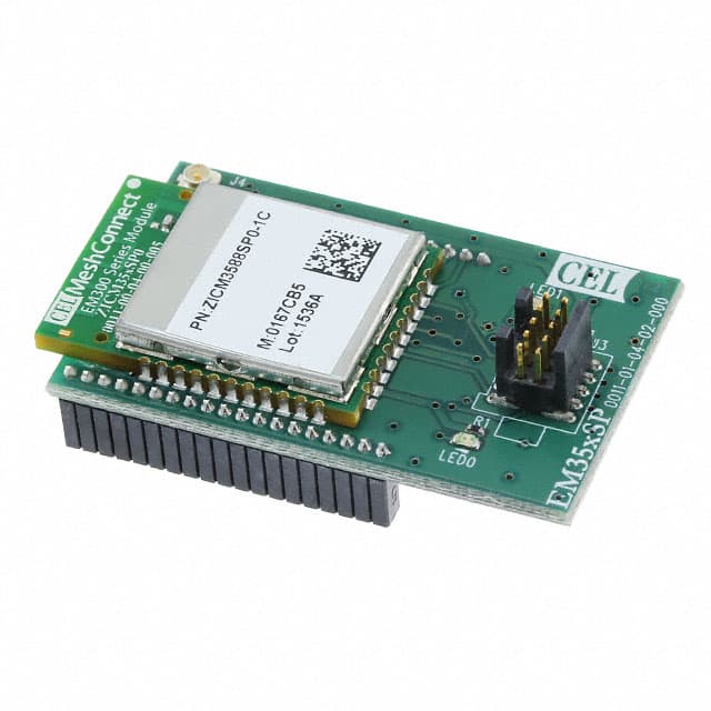 EM3588-M-RF-C RF TXRX MODULE 802.15.4 CONN MT