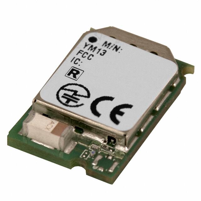 BL620-SA RF TXRX MOD BLUETOOTH CHIP SMD