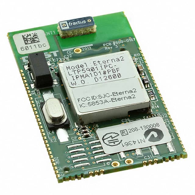 LTP5901IPC-IPMA1D1#PBF RF TXRX MODULE 802.15.4 CHIP SMD