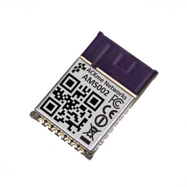 AMS001 RF TXRX MODULE BT TRC ANT SMD