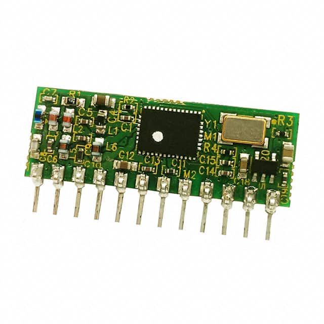 KAPPA-T868 RF TXRX MODULE ISM < 1GHZ TH