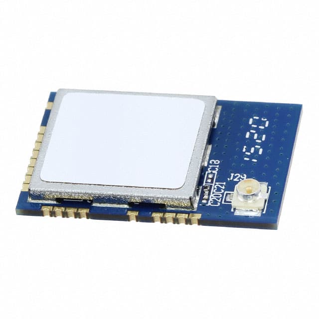 ATWINC1500-MR210UB RF TXRX MODULE WIFI U.FL SMD