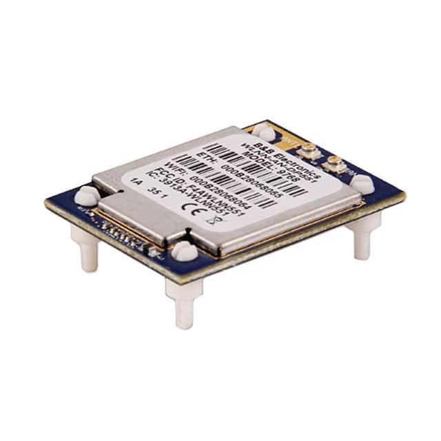 BB-WLNN-SP-DP551 RF TXRX MODULE WIFI U.FL TH