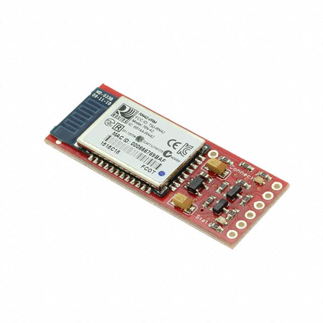 WRL-12577 RF TXRX MODULE BT TRC ANT SMD
