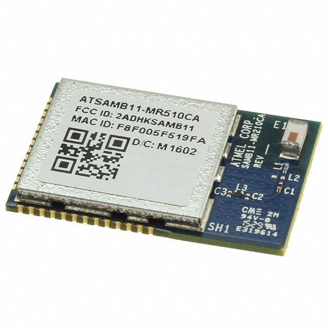 ATSAMB11-MR510CA RF TXRX MOD BLUETOOTH CHIP SMD