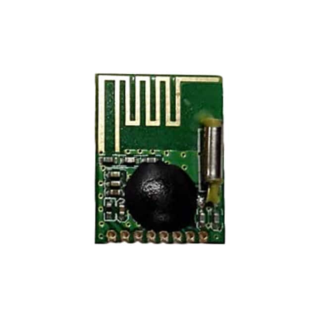 RFM75-S RF TXRX MOD ISM>1GHZ TRC ANT SMD