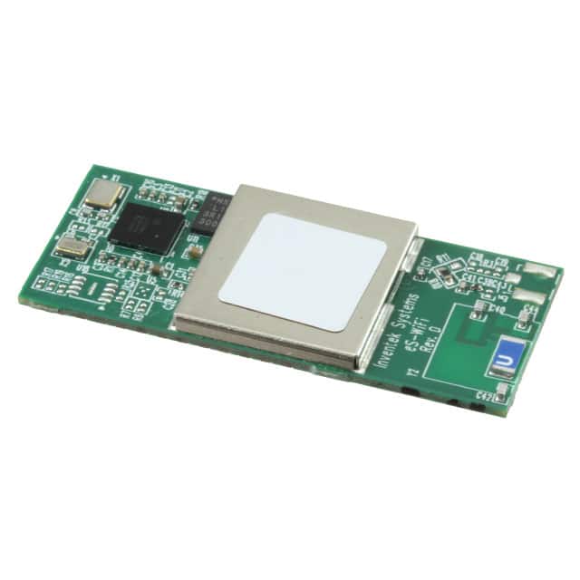 ISM43340-M4G-L44-10CF-C6.2.1.8 RF TXRX MODULE WIFI CHIP SMD