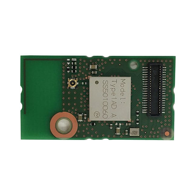 LBWB1ZZ1AD-812 RF TXRX MOD WIFI SURFACE MOUNT