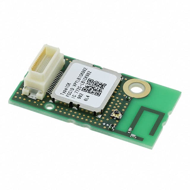 LBEE5ZZ1CK-982 RF TXRX MOD WIFI TRACE ANT SMD