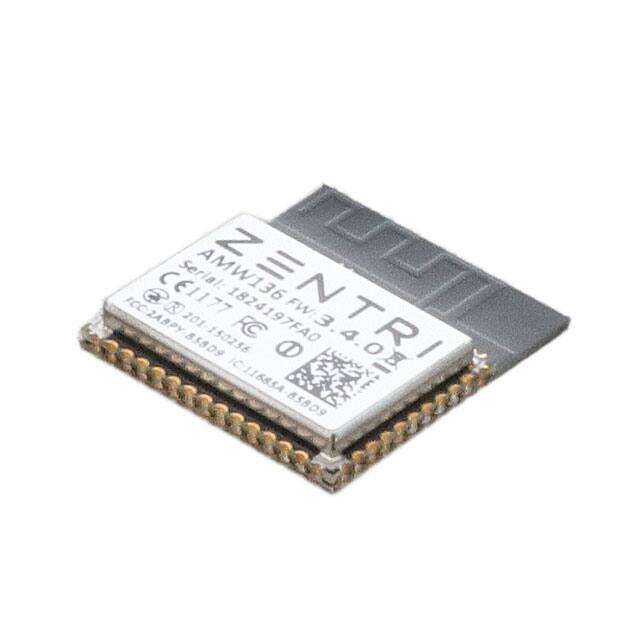AMW136 RF TXRX MOD WIFI TRACE ANT SMD