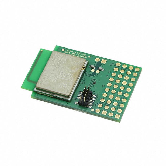 D52QD2M6IA-A-TRAY RF TXRX MOD ISM>1GHZ TRC ANT SMD
