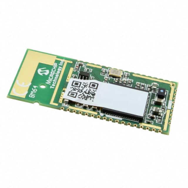 BM64SPKA1MC1-0001AA RF TXRX MODULE BT TRC ANT SMD