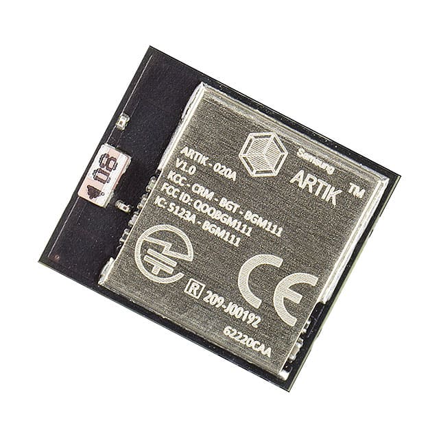 ARTIK-020-AV2R RF TXRX MOD BLUETOOTH CHIP SMD