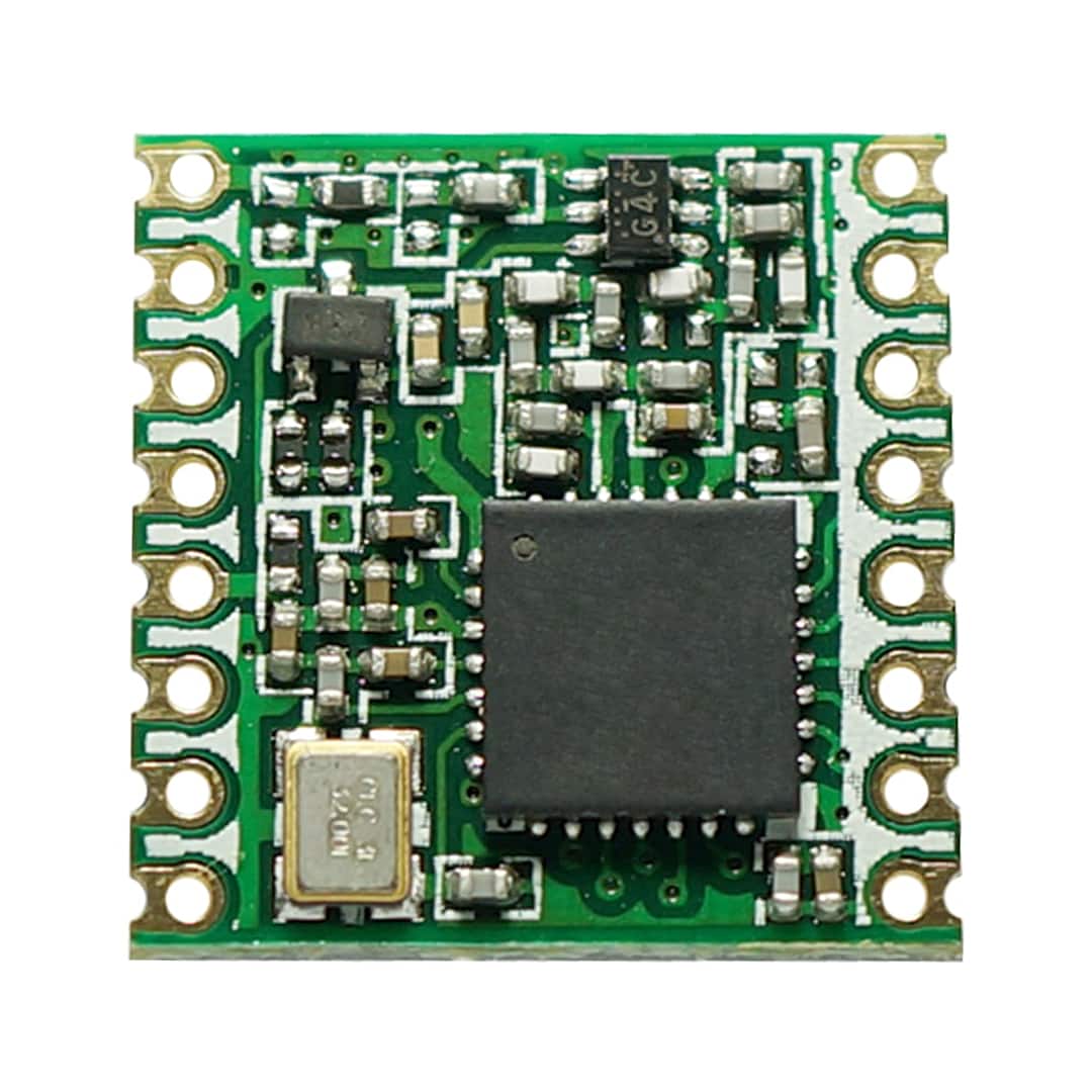 RFM95W-915S2 RF TXRX MODULE ISM < 1GHZ SMD