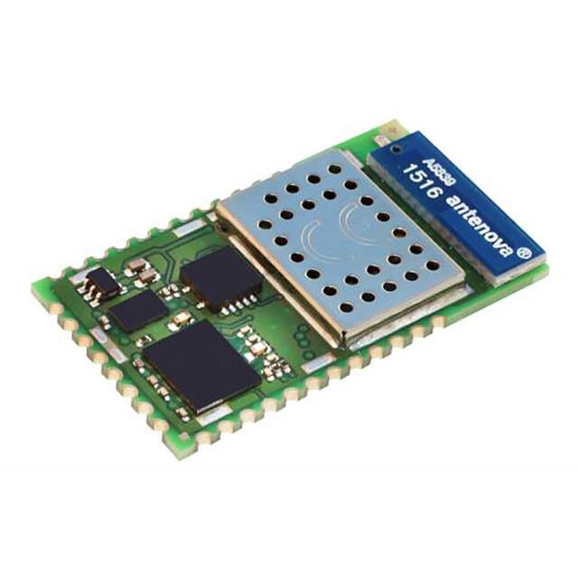 SPWF04SA RF TXRX MODULE WIFI CHIP SMD