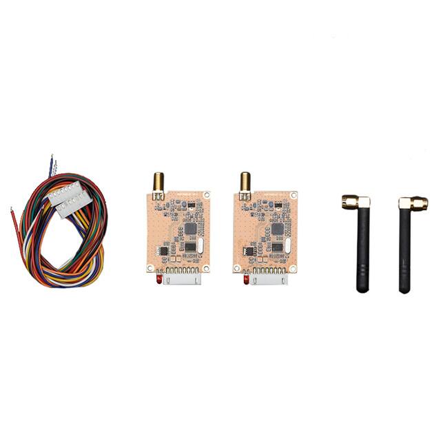 TEL0030 RF TXRX MOD ISM<1GHZ CARD EDGE