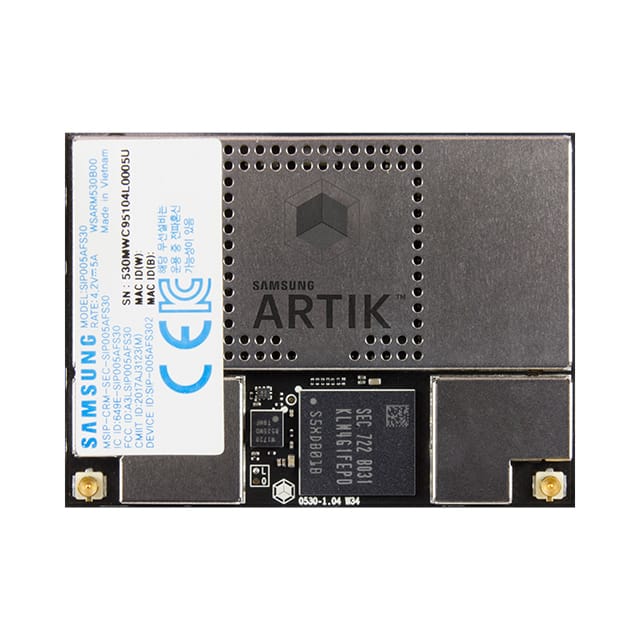 SIP-005AFS302 RF TXRX MOD WIFI CASTELLTION SMD