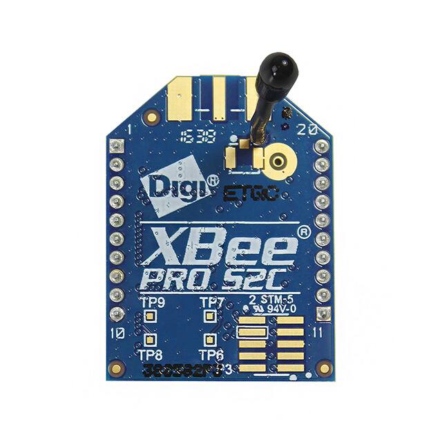 32419 RF TXRX MOD 802.15.4 WIRE ANT TH