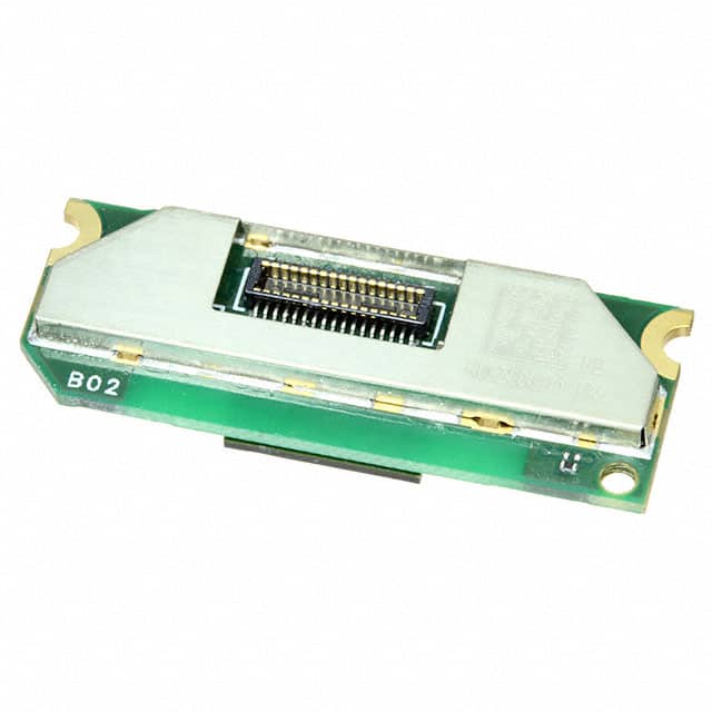 MOD6212 RF TXRX MOD SIBEAM TRC ANT CHAS