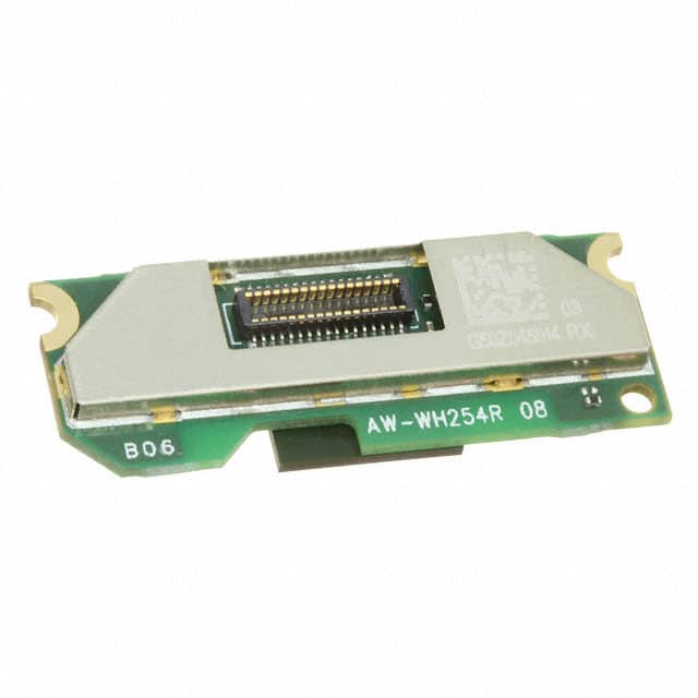 MOD6211 RF TXRX MOD SIBEAM TRC ANT CHAS