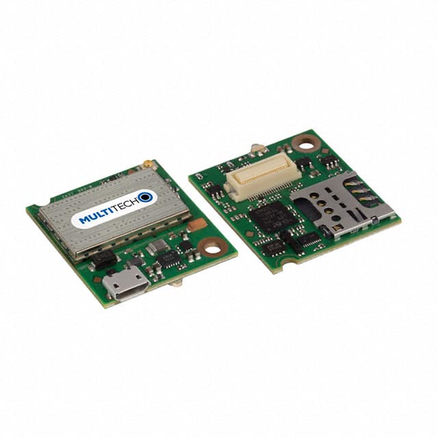 MTQN-MNG1-B02-SP RF TXRX MOD CELL U.FL CHAS MNT