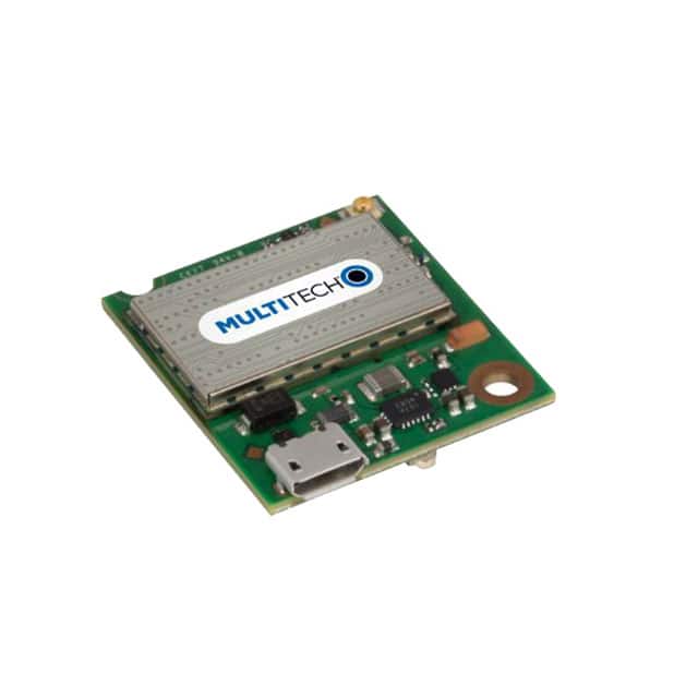 MTQN-MNG1-B02 RF TXRX MOD CELL U.FL CHAS MNT