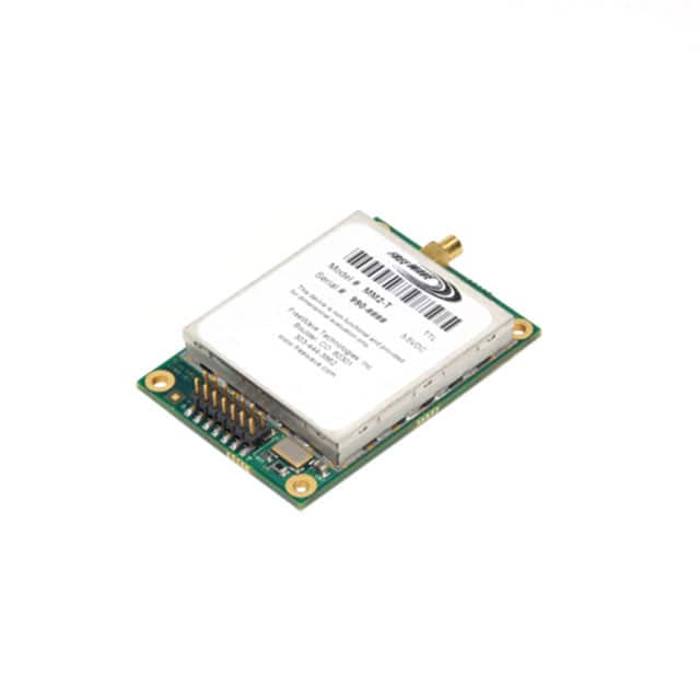 MM2-T RF TXRX MOD ISM < 1GHZ CHIP CHAS