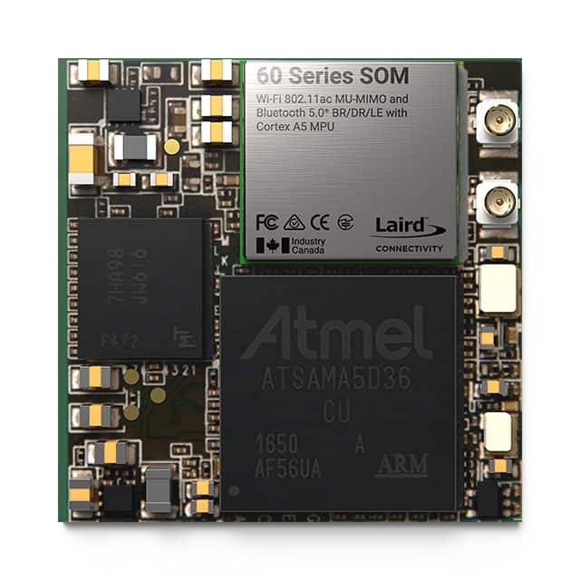 453-00003 RF TXRX MODULE WIFI U.FL SMD