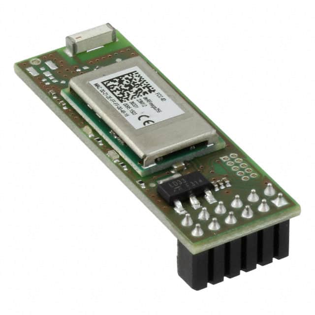 600053 RF TXRX MODULE 802.15.4 CHIP TH