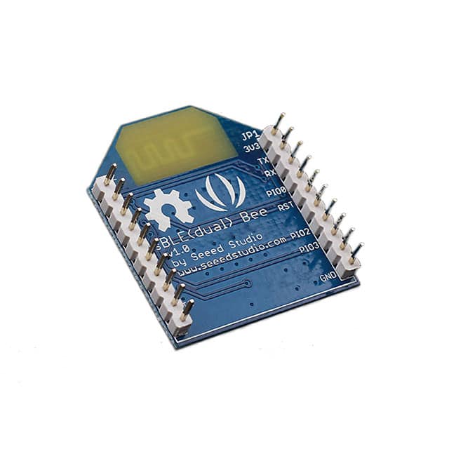 113050013 RF TXRX MODULE BT TRC ANT TH