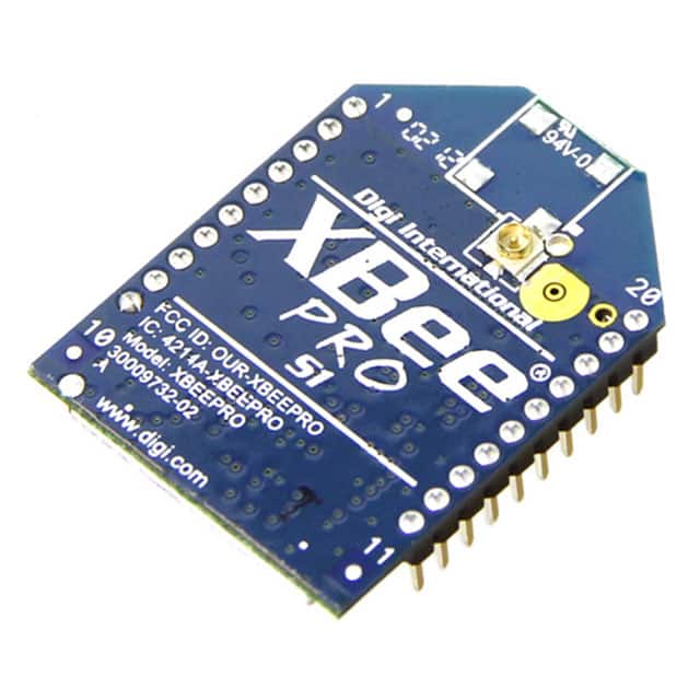 113990075 RF TXRX MODULE 802.15.4 TH