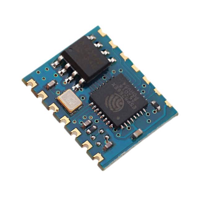 113990085 RF TXRX MOD WIFI SURFACE MOUNT