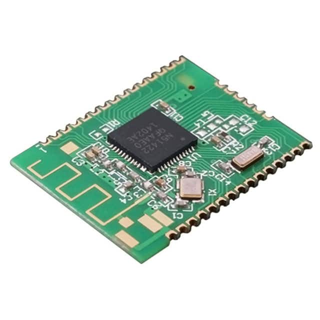 113990106 RF TXRX MOD BLE/ANT TRC ANT SMD
