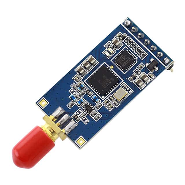 317010009 RF TXRX MODULE ISM < 1GHZ TH