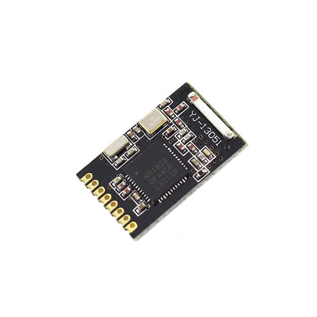 317030016 RF TXRX MODULE BLE 4.0 SMD